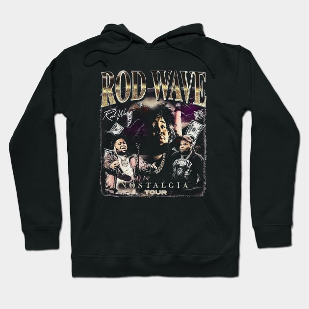 Rod Wave Melody Hoodie by RianSanto